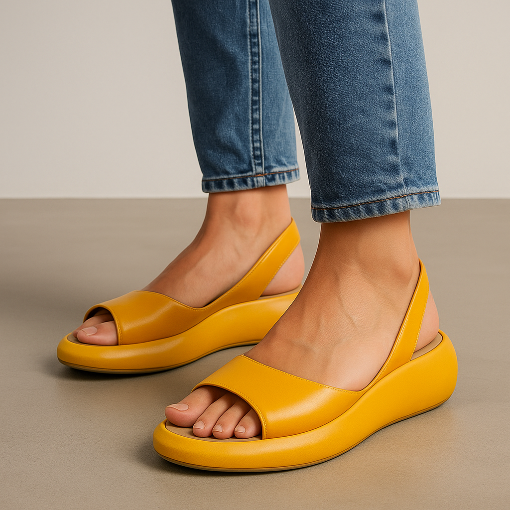 ELENA™| Sandalias