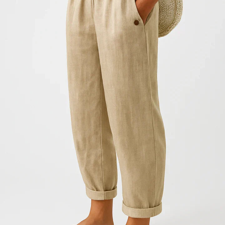 ALBA™| Pantalones Breeze Comfort
