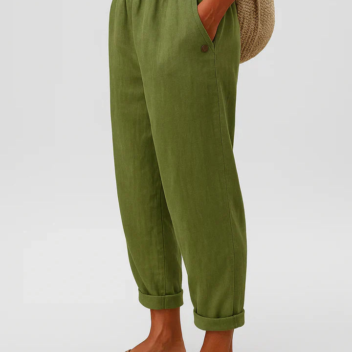 ALBA™| Pantalones Breeze Comfort