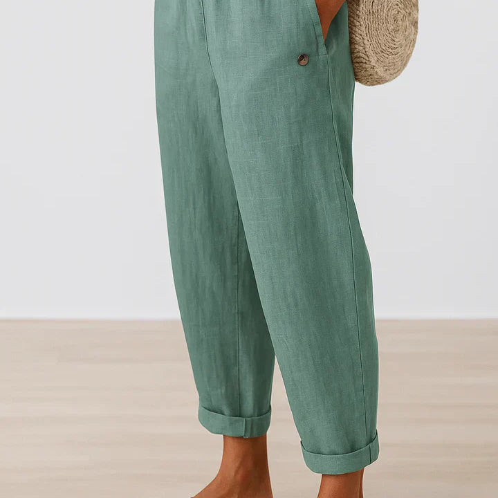 ALBA™| Pantalones Breeze Comfort