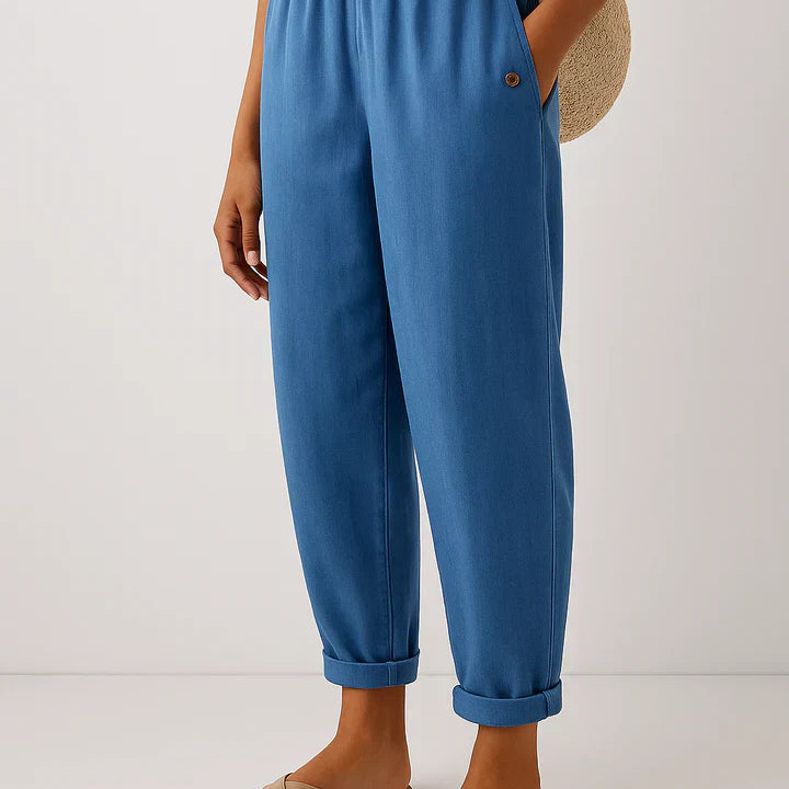 ALBA™| Pantalones Breeze Comfort