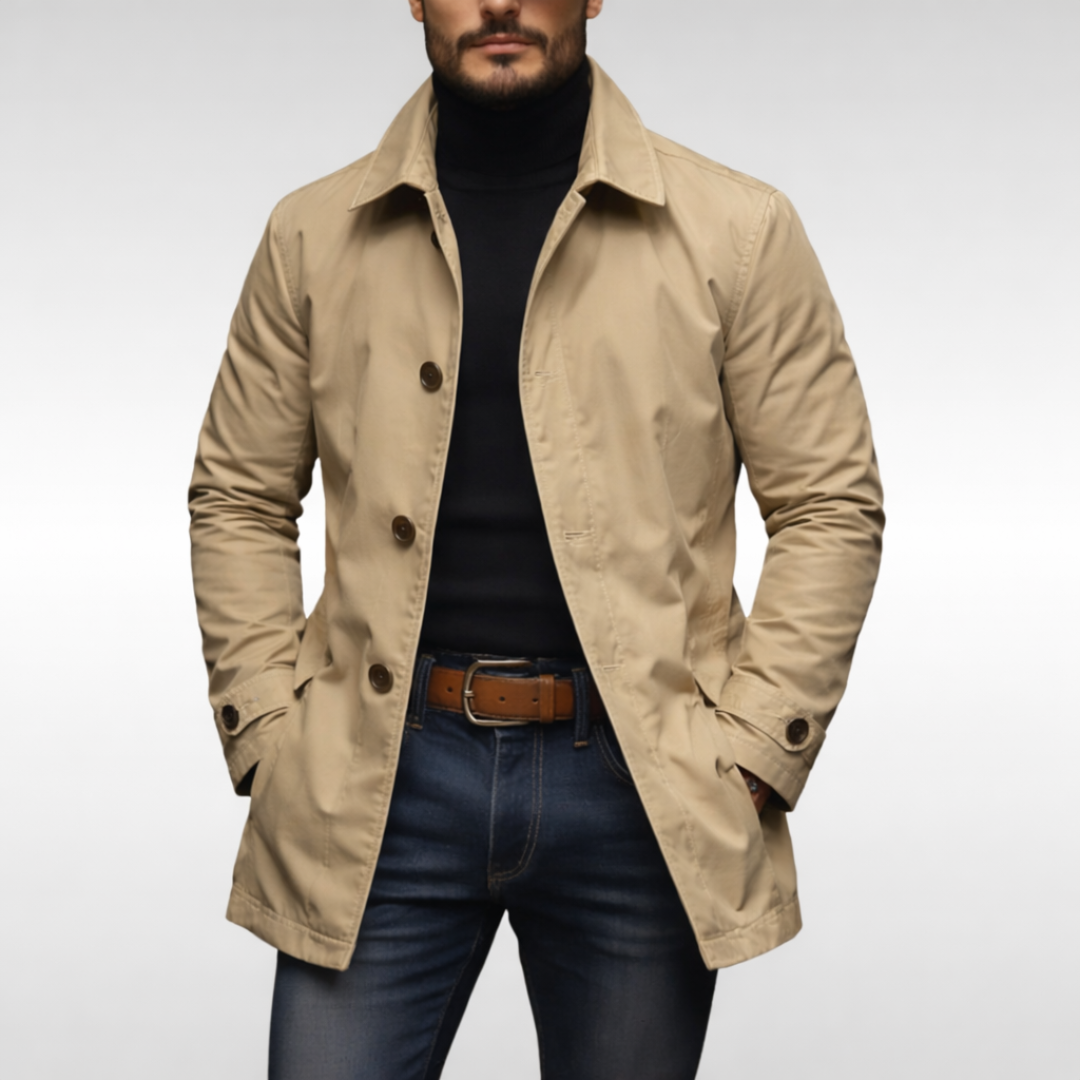 PEDRO™| Abrigo impermeable