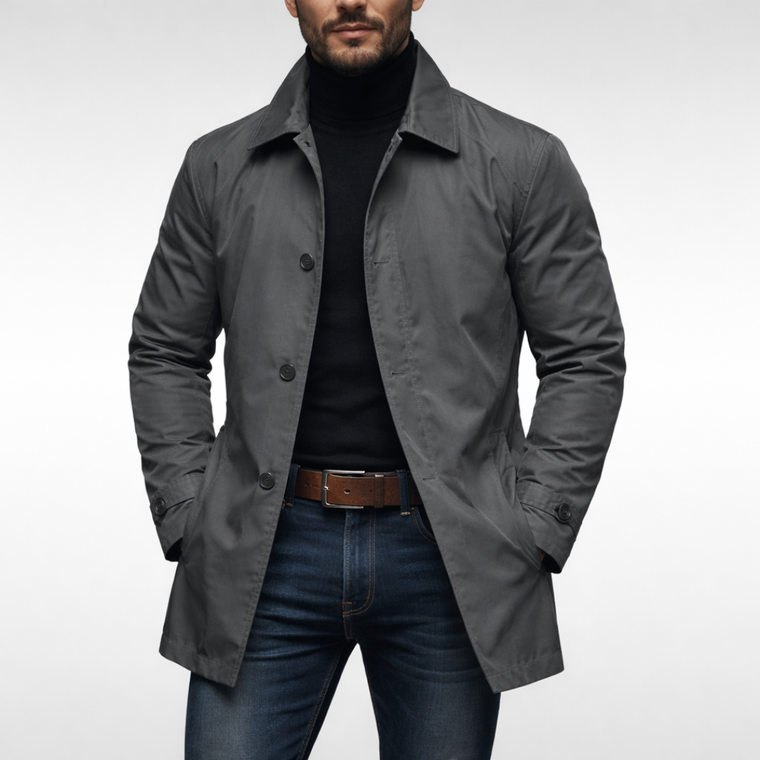 PEDRO™| Abrigo impermeable