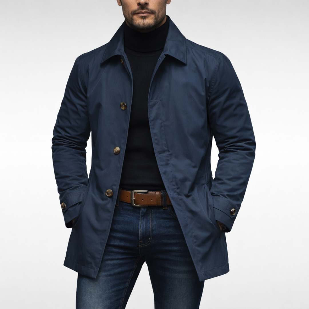 PEDRO™| Abrigo impermeable