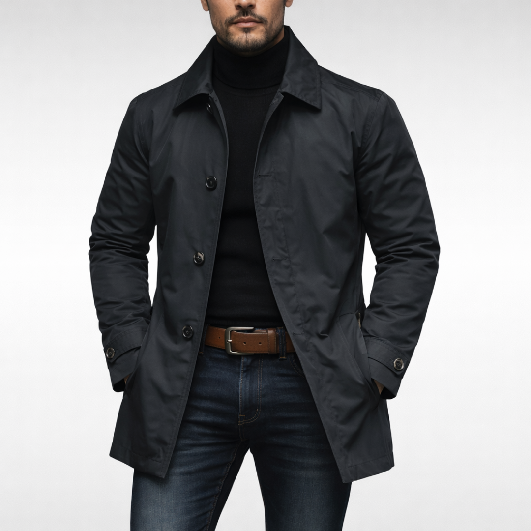 PEDRO™| Abrigo impermeable