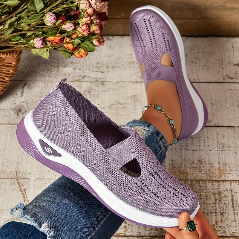 CATALEYA™ | ZAPATILLAS ORTOPÉDICAS CÓMODAS