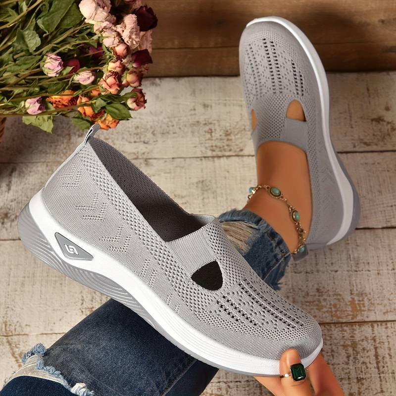 CATALEYA™ | ZAPATILLAS ORTOPÉDICAS CÓMODAS