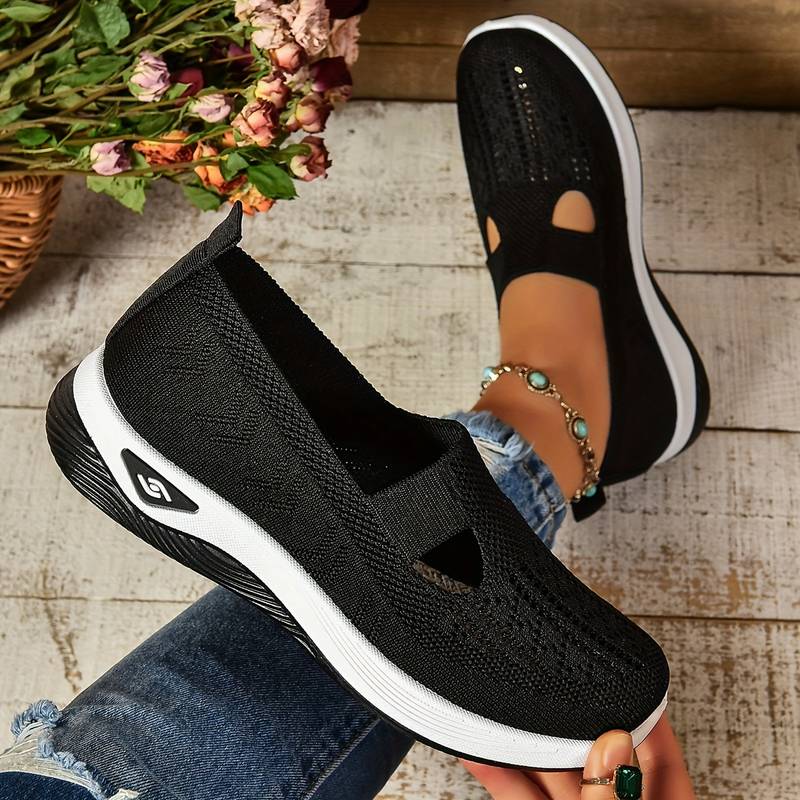 CATALEYA™ | ZAPATILLAS ORTOPÉDICAS CÓMODAS
