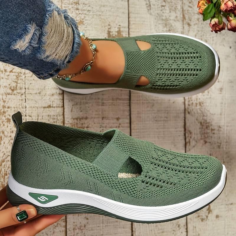 CATALEYA™ | ZAPATILLAS ORTOPÉDICAS CÓMODAS