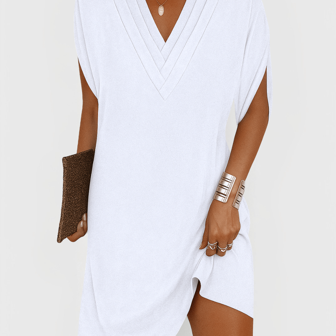 LAURA™| Vestido elegante y favorecedor