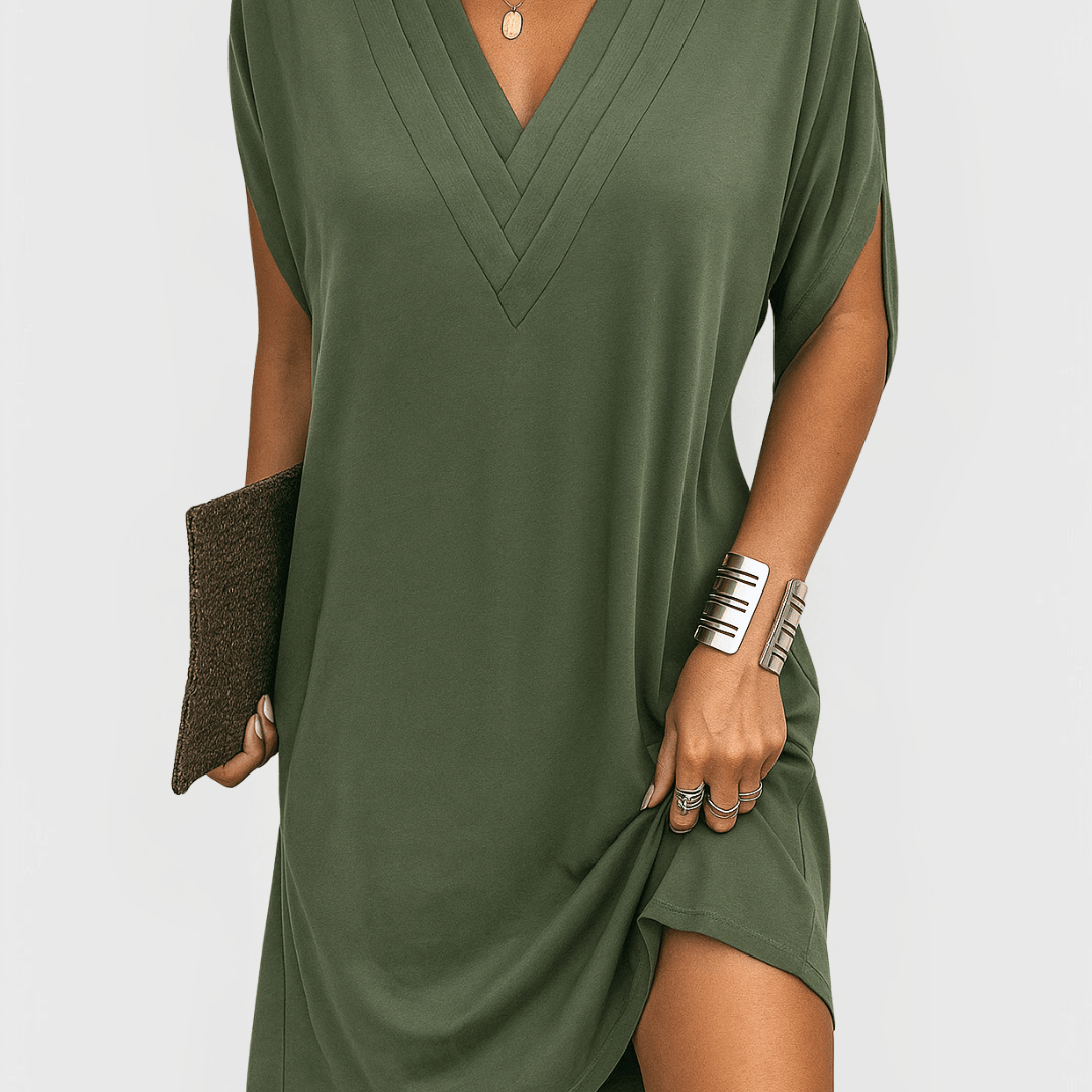 LAURA™| Vestido elegante y favorecedor